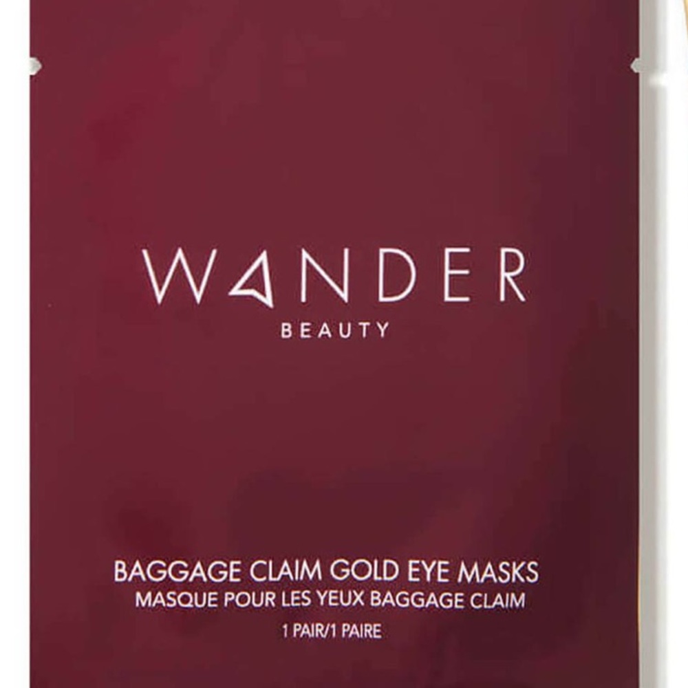 BRAND NEW! WANDER Eye Mask!